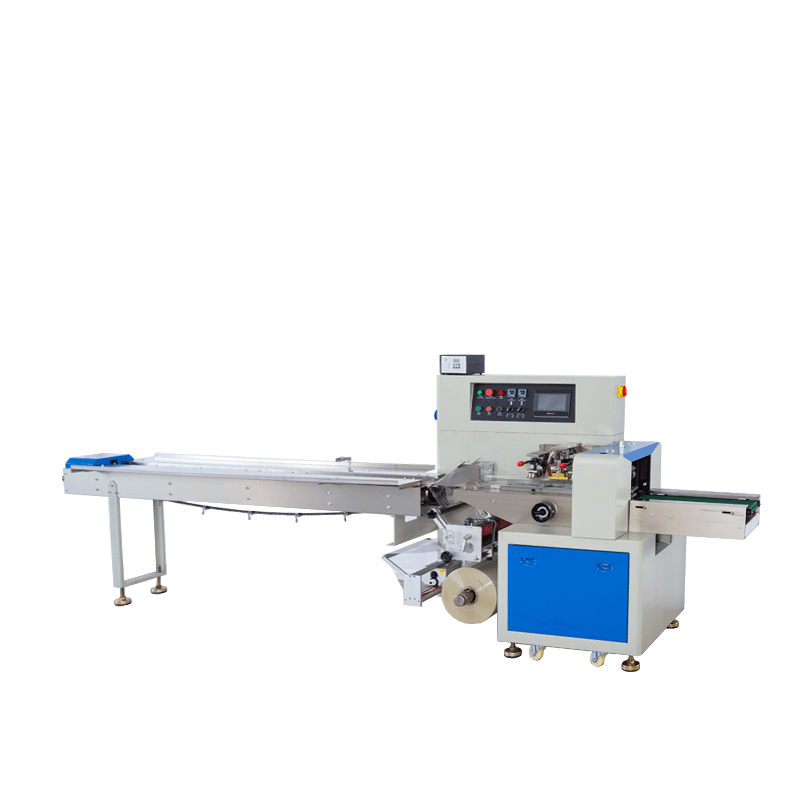250x-350x lower paper pillow packaging machine